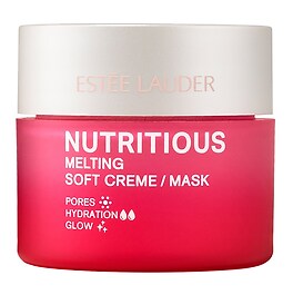 Nutritious Melting Soft Crème Mask - Odżywcza maseczka w kremie